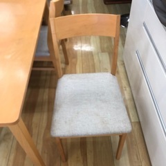 ダイニング5点セット　【リサイクルフカツ岡崎倉庫店】250820KT-1の画像