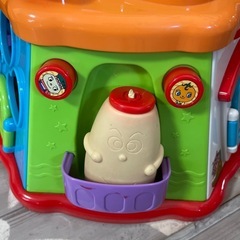 アンパマンのおもちゃの画像