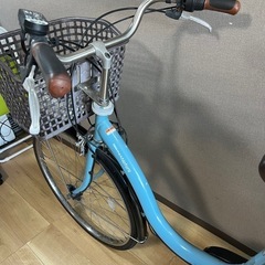 ✨ ヤマハ電動自転車、バッテリー8.9Ahの画像