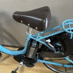 ✨ ヤマハ電動自転車、バッテリー8.9Ahの画像