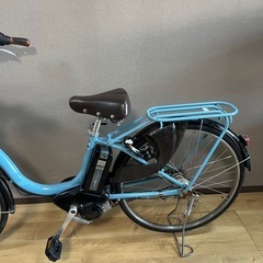 ✨ ヤマハ電動自転車、バッテリー8.9Ahの画像