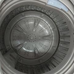 Haier ハイアール: JW-C55BE 5.5kg 洗濯機の画像