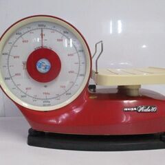 イシダ ISHIDA 　はかり　Wide80　20g～1kg　対面タイプ【引き取り限定】の画像