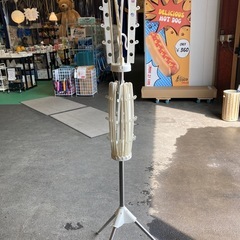 物干し掛けの画像
