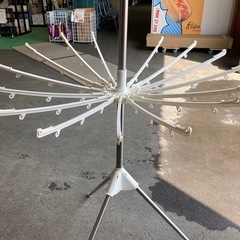 物干し掛けの画像