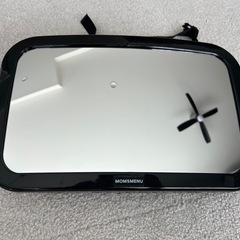 車用ベビーミラーの画像