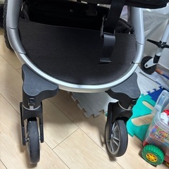 ベビーカー
の画像
