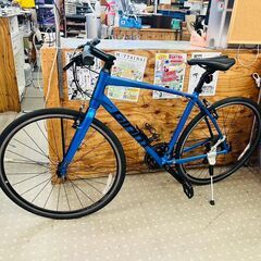 GIANT ESCAPE RX 3 クロスバイクの画像