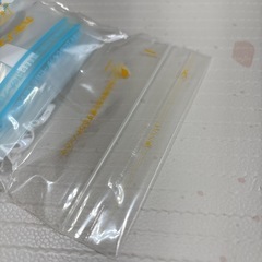 カネソン　母乳バッグ　100ml 25枚
の画像