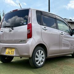 H24年式　ムーヴ　L★車検R７年11月26日★の画像