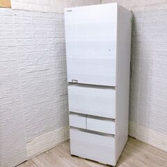 トウシバ 465L 冷蔵庫 一人暮らし K08151の画像