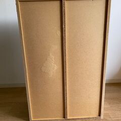 【8/31まで】カラーボックス※傷・汚れあり・ボロ※の画像