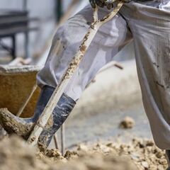 短期もOK！高収入　建設作業員　日払い・現金渡しOKの画像