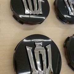 【良品】クラウントヨタ純正ホイールキャップオーメント220 210 200等の画像