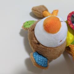 美品ボーネルンド　手遊びくまさんの画像