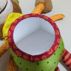 美品ボーネルンド　手遊びくまさんの画像
