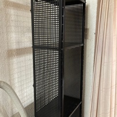 鉄製　ラック　棚の画像