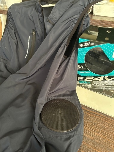 値下げします。空調服