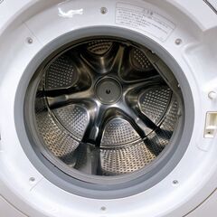 ヒタチ 11.0kg 洗濯機 一人暮らし K08153の画像