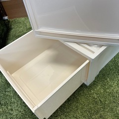 【リユース☆エコちょっぷ】1個　アイリスオーヤマ　収納ケースの画像