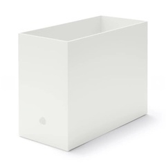 【8月末まで】無印良品 ファイルボックス・スタンダードタイプ・ワイドの画像