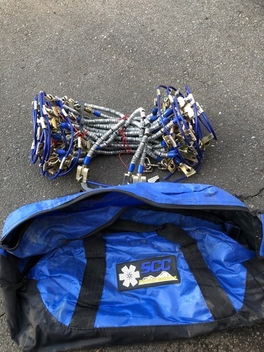 大型トラック用　チェーン