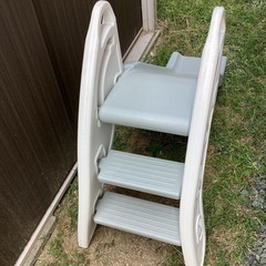 滑り台の画像