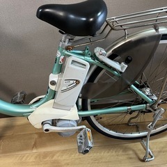 ✨ パナソニック電動自転車、バッテリー8.9Ahの画像