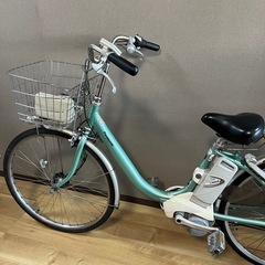 ✨ パナソニック電動自転車、バッテリー8.9Ahの画像