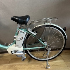 ✨ パナソニック電動自転車、バッテリー8.9Ahの画像