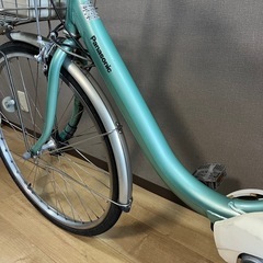 ✨ パナソニック電動自転車、バッテリー8.9Ahの画像