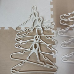 子供用洗濯ハンガーの画像