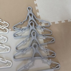 子供用洗濯ハンガーの画像