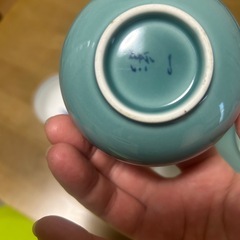 茶器セットの画像