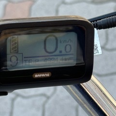 BRONX BUGGY ブロンクスバギー　アシスト自転車の画像
