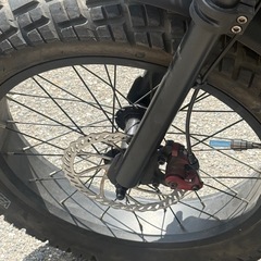 BRONX BUGGY ブロンクスバギー　アシスト自転車の画像