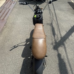 BRONX BUGGY ブロンクスバギー　アシスト自転車の画像