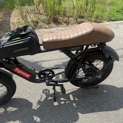 BRONX BUGGY ブロンクスバギー　アシスト自転車の画像