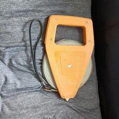タジマ30m巻尺の画像