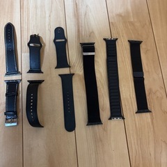 Apple Watch SE （44mm） NIKEモデル　ジャンクの画像