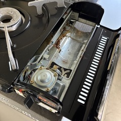 カセットガスコンロの画像