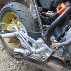 ホンダ Ape50改80cc  エイプの画像