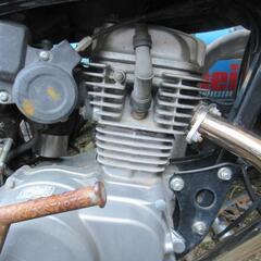 ホンダ Ape50改80cc  エイプの画像