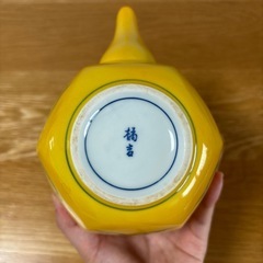 急須　たち吉　橘吉の画像