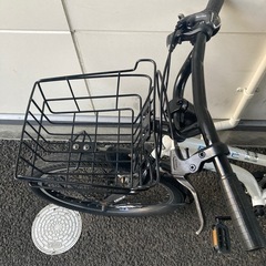 ドライドマウンテンバイクの画像