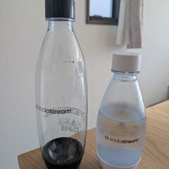 SodaStream (ソーダストリーム) Terra ブラックの画像