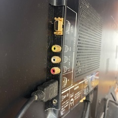 TOSHIBA46XE2テレビモニターの画像