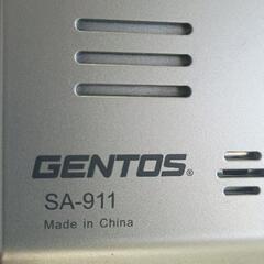 0820-027 GENRDS 置き時計の画像