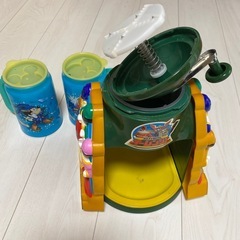 かき氷機の画像