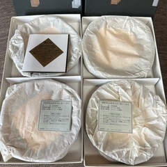 金沢箔 小皿 (2500/枚商品)の画像